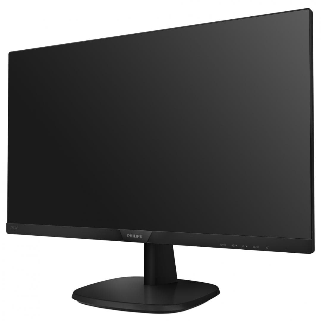 Monitor Philips 23.8" 243V7QJABF/00, Diagonal (inch): 23.8, Diagonal (cm): 60.5, - 7