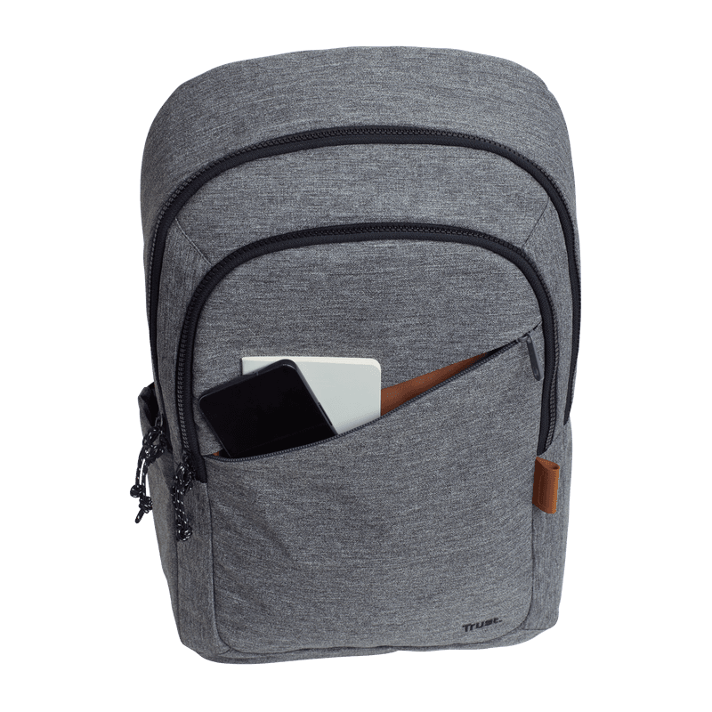 Rucsac laptop Trust Avana pentru laptop-uri cu diagonala de 16", - 3