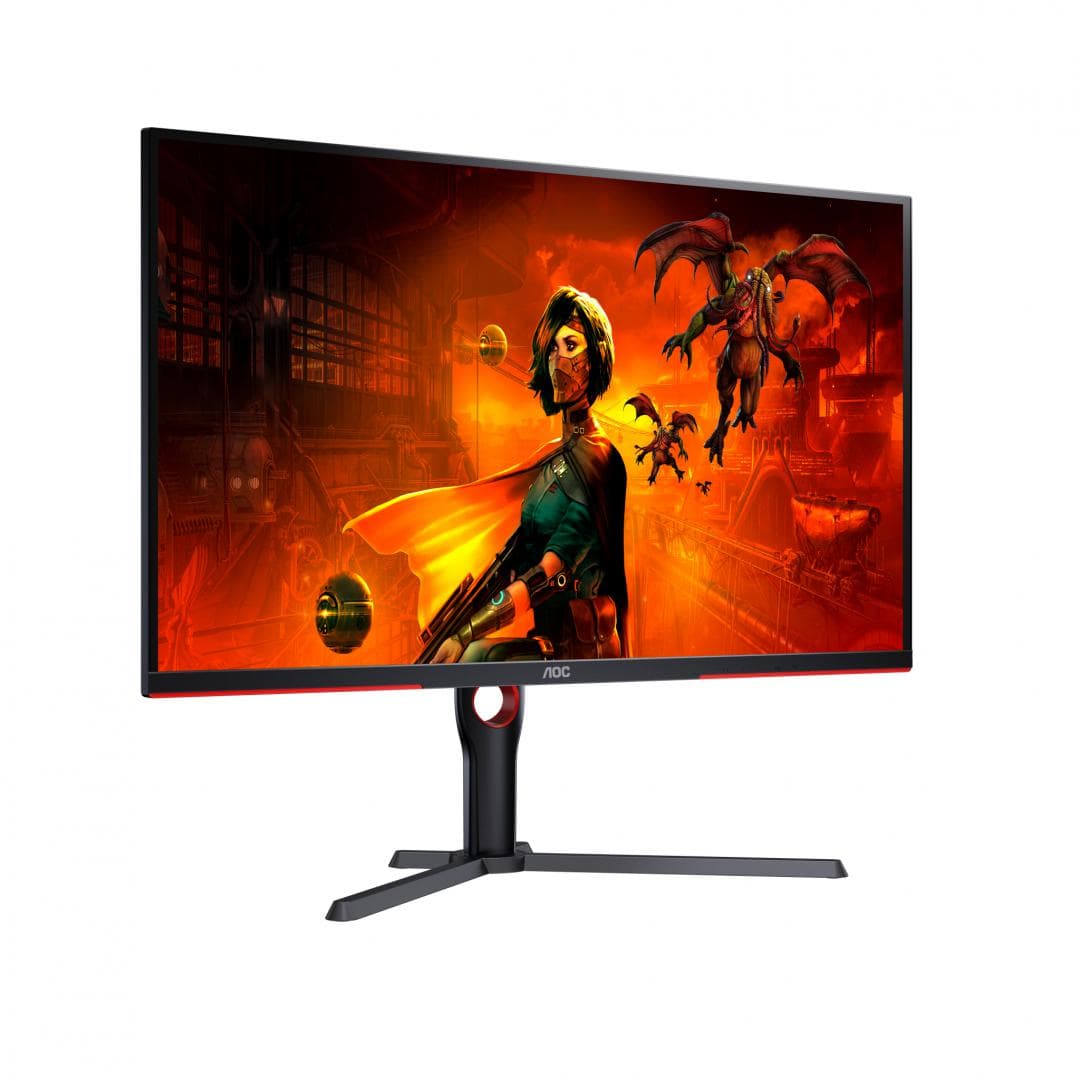 Monitor AOC 31.2" U32G3X/BK - 4