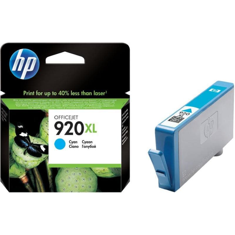 Cartus cerneala HP CD972AE, cyan, 6 ml, OfficeJet 6000, OfficeJet