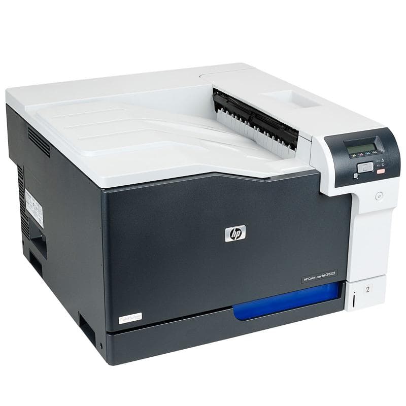 Imprimanta laser color HP Color LaserJet Professional CP5225n,dimensiune A3, viteza - 2