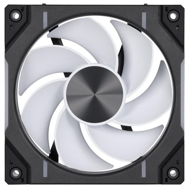Ventilatoare Carcasa Phanteks D30-120D RGB NEGRU - 4