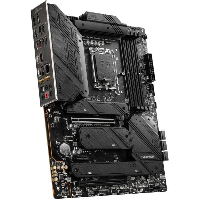 Placa de baza MSI MAG Z790 TOMAHAWK WIFI, Socket 1700, - 3