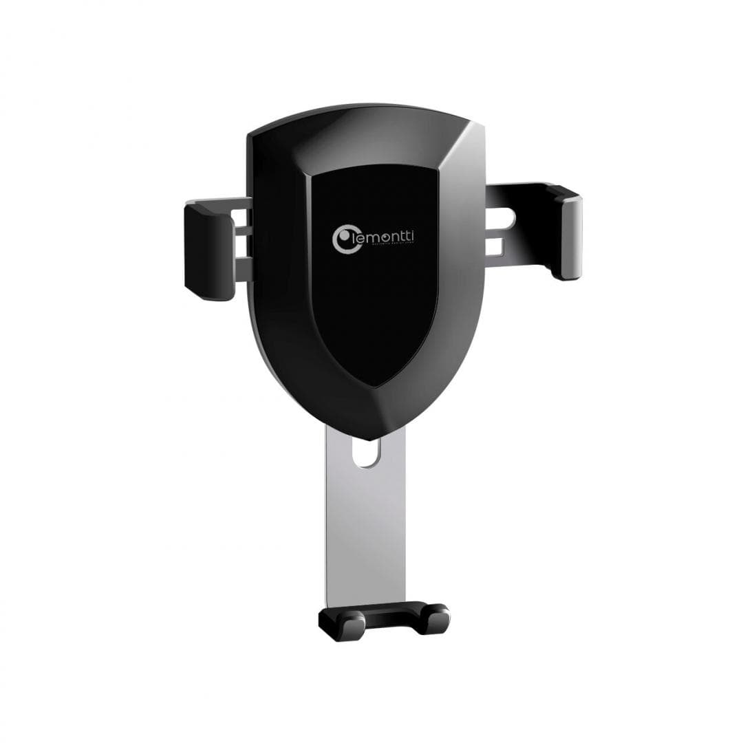 Lemontti Suport Auto Gravity Black (prindere la sistemul de ventilatie)