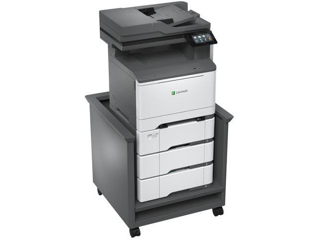 Multifunctional laser color Lexmark CX532adwe, A4, Imprimare/Scanare/Copiere/fax analog, Grup de - 3