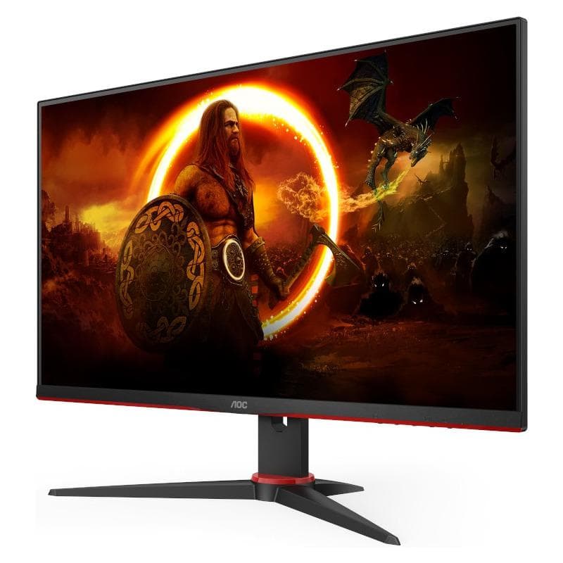 Monitor AOC 23.8" 24G2ZE/BK - 2