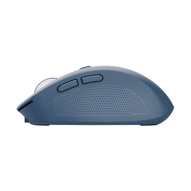 Mouse Trust Ozaa compact, rezolutie maxima 3200 DPI, interfata USB-A, - 4