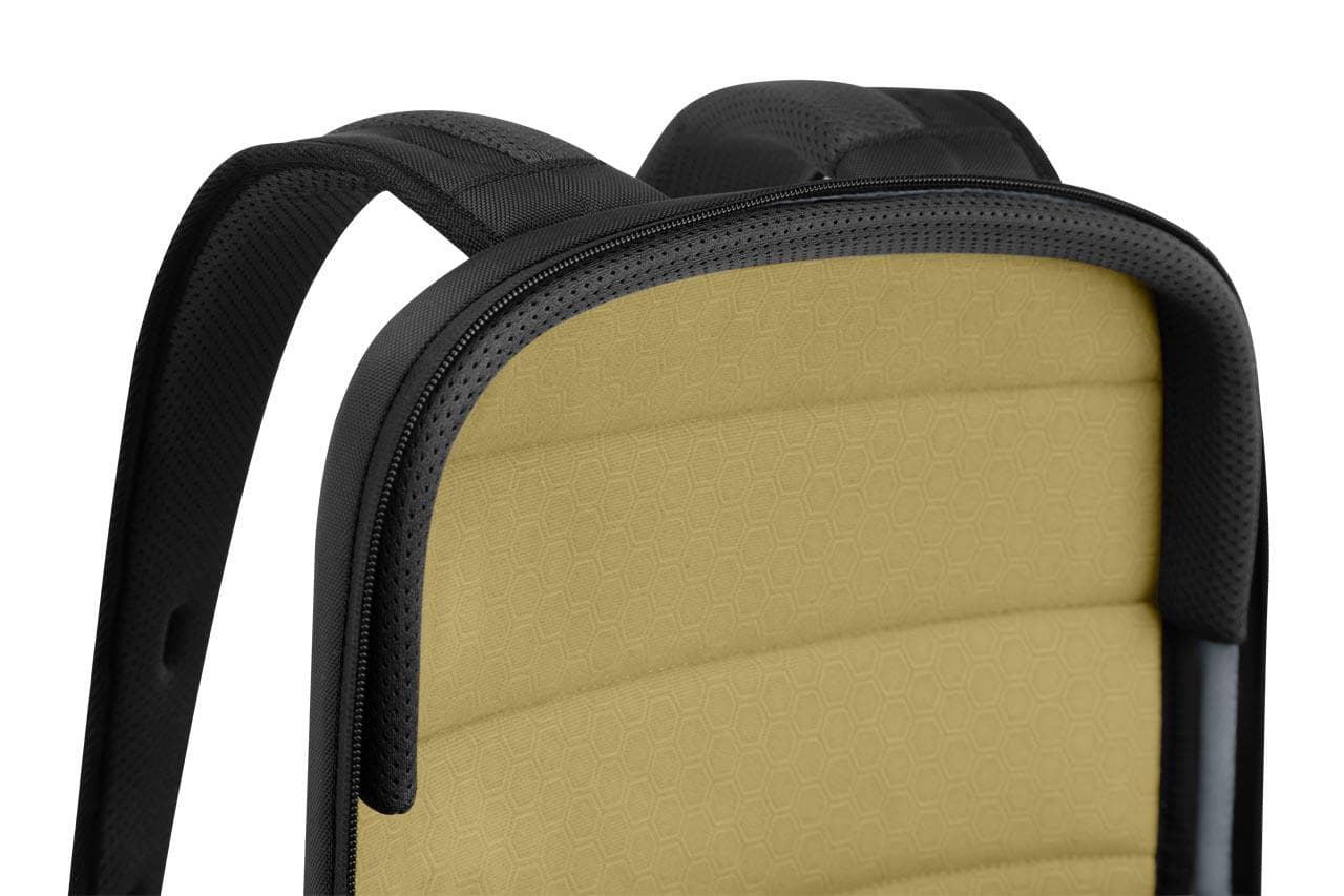 Dell EcoLoop Pro Backpack 15.6" CP5723, Color: Black - 16