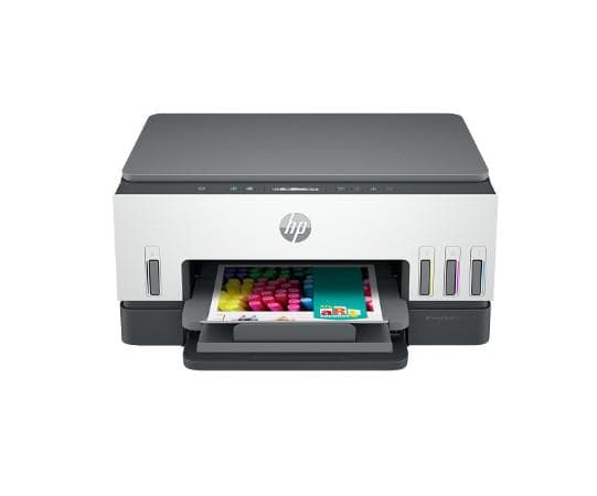 Multifunctional inkjet color HP Smart Tank 675 A4 All-in-One, Format