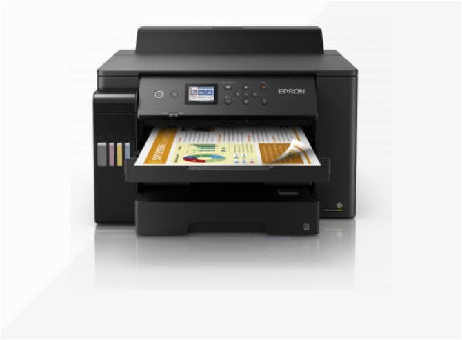 Imprimanta inkjet color CISS Epson L11160, dimensiune A3+, viteza max
