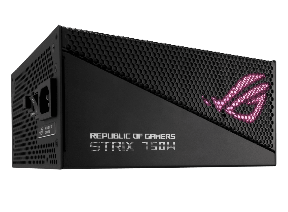 Sursa ASUS ROG Strix 750W Gold Aura Edition, 80 PLUS - 4