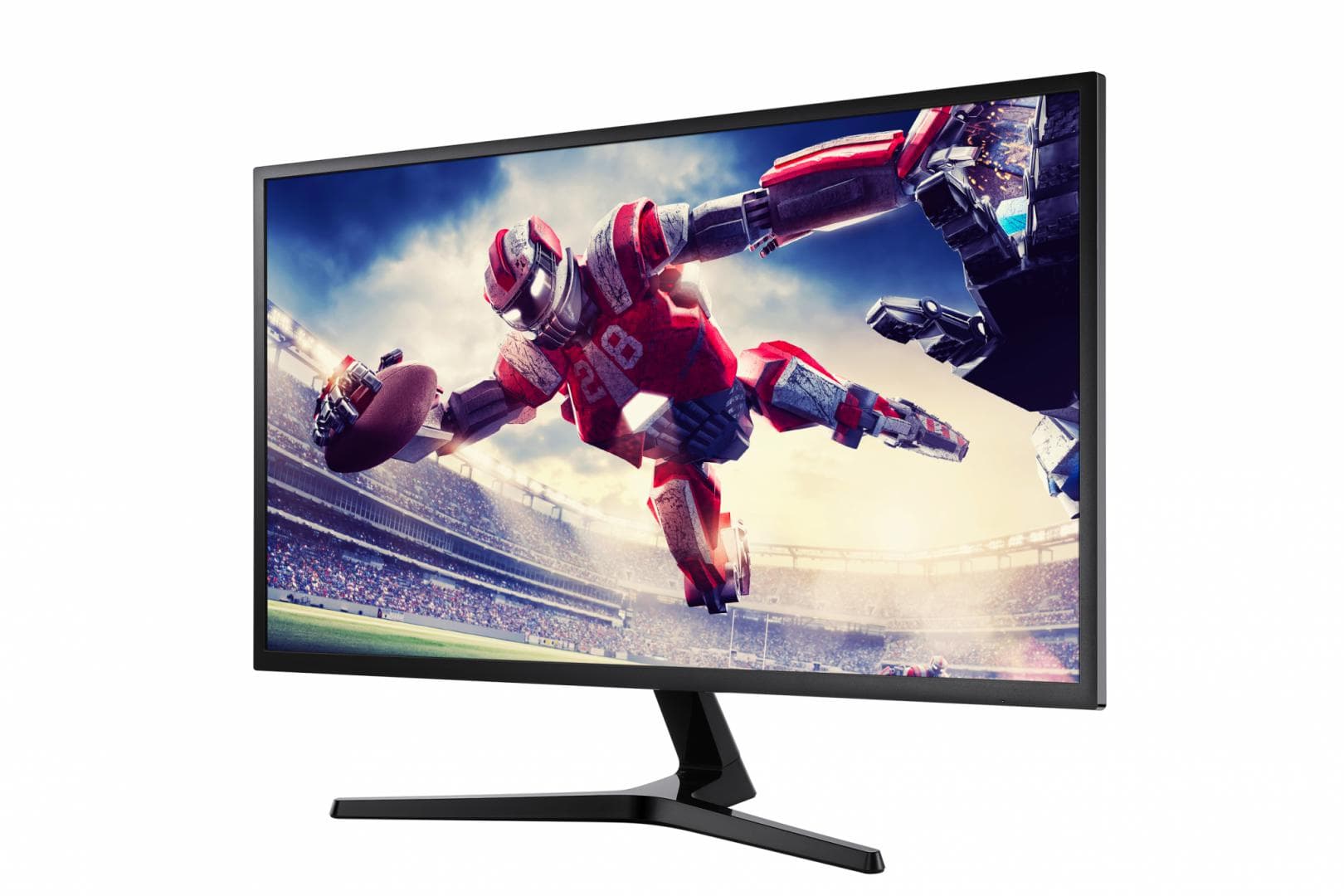 Monitor Samsung 32" LU32J590UQRXEN - 15