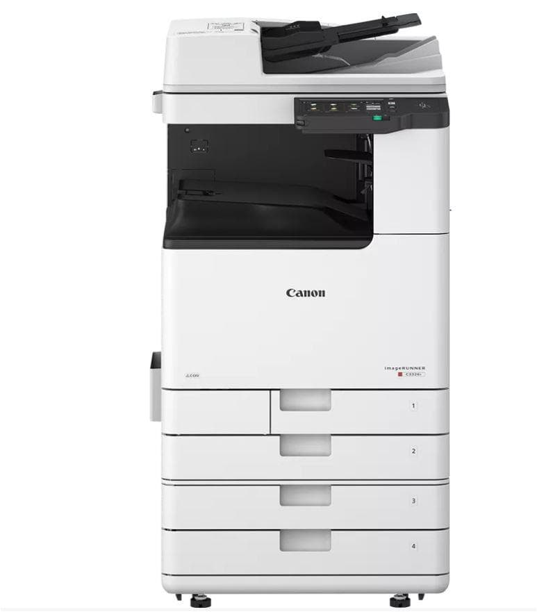Multifunctional laser color Canon imageRUNNER C3326i, dimensiune A3 (Printare, Copiere, - 3