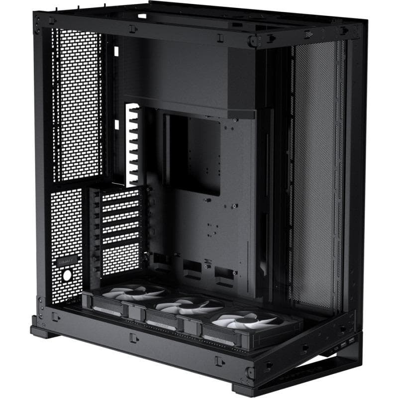 Carcasa PHANTEKS NV9 MKII, RGB, Full Tower, Black - 2