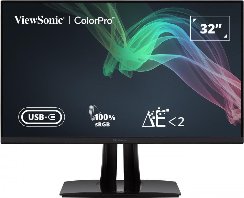 Monitor ViewSonic 31.2" VP3256-4K, Diagonal (inch): 31.2, Diagonal (cm): 80, - 6