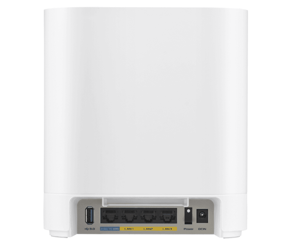 ASUS ExpertWiFi EBM68 (2PK) AX7800 Tri-Band WiFi 6 Mesh WiFi - 3