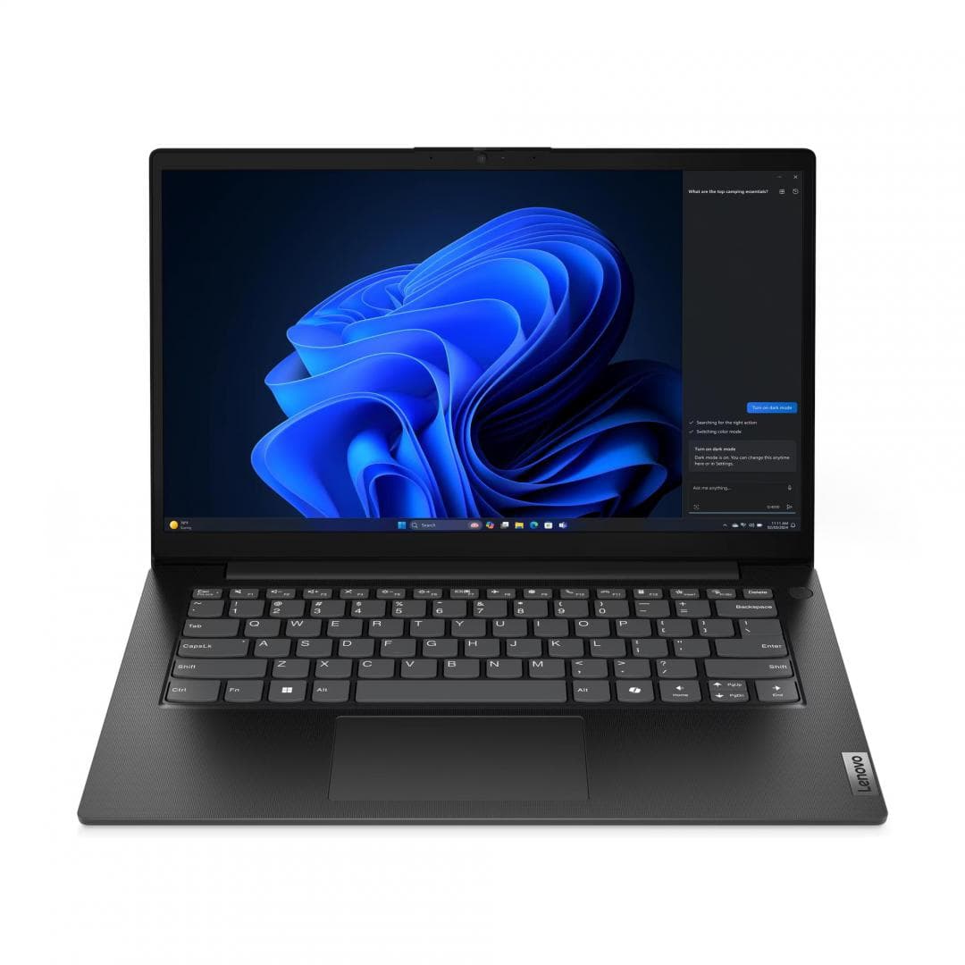 Laptop SMB Lenovo V14 G5 IRL, cu procesor Intel Core - 3