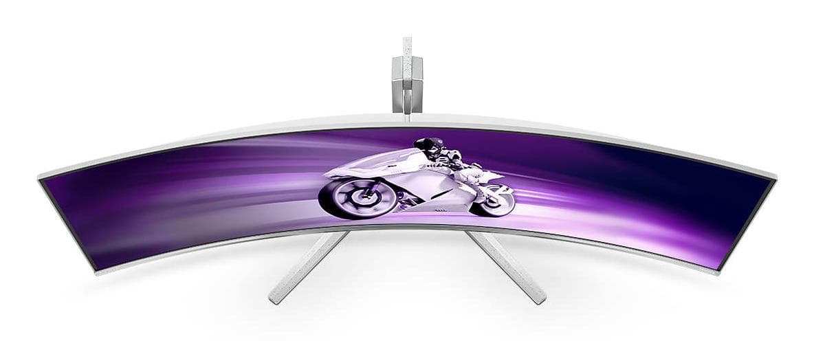 Monitor Philips 49" 49M2C8900L/00, Curvature: 1800R, Diagonal (inch): 49, Diagonal - 5