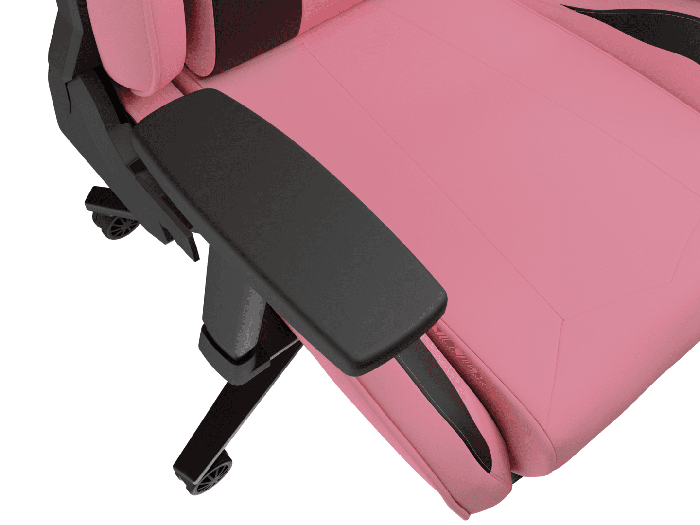 Scaun gaming Genesis Nitro 720, piele ecologica, reglabil pe inaltime, - 4