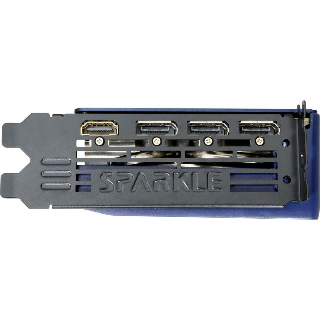 Placa video Sparkle Intel Arc B570 GUARDIAN OC, 10GB GDDR6, - 6
