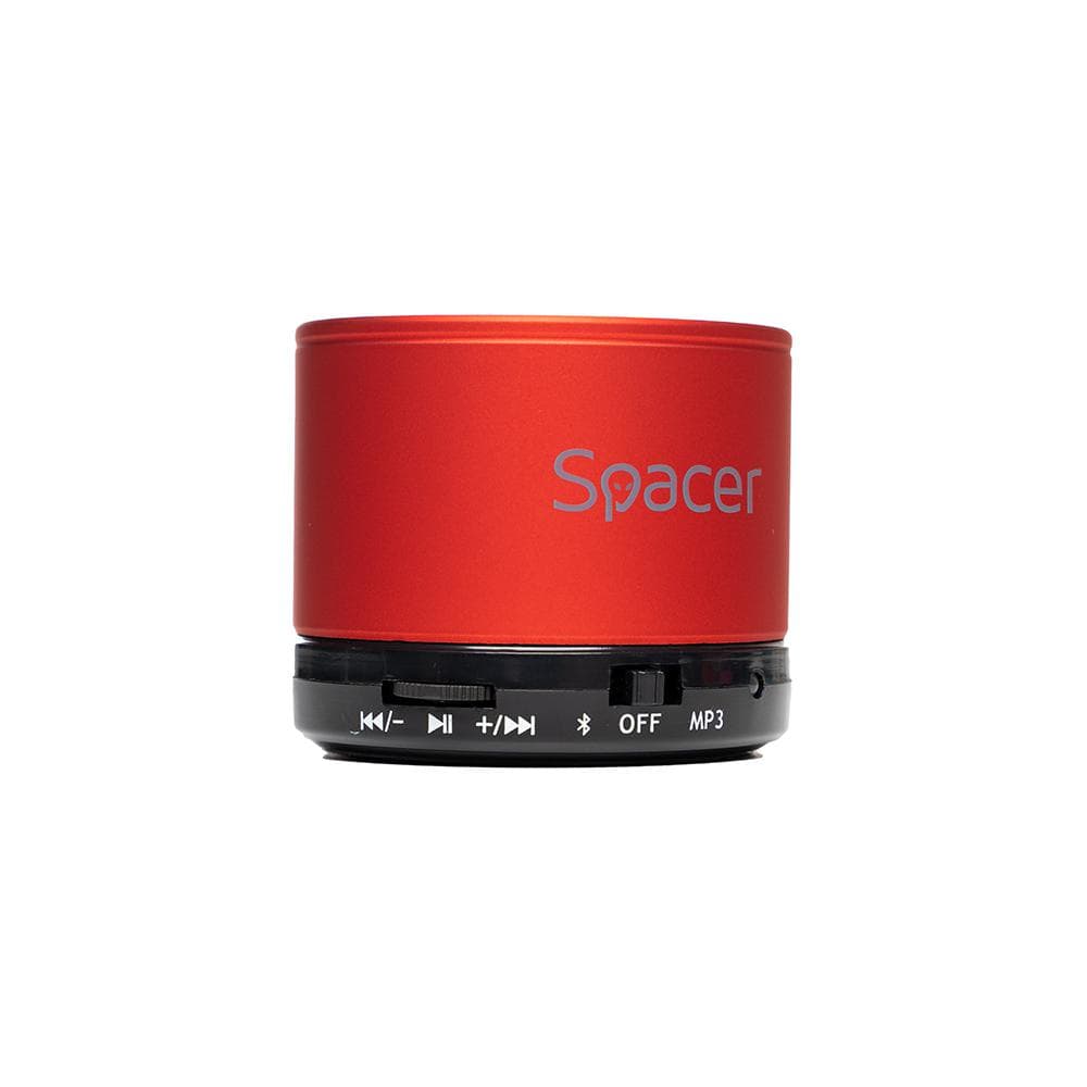 Boxa Spacer TOPPER, portabila, 3W RMS, control volum, acumulator 520mAh, - 3