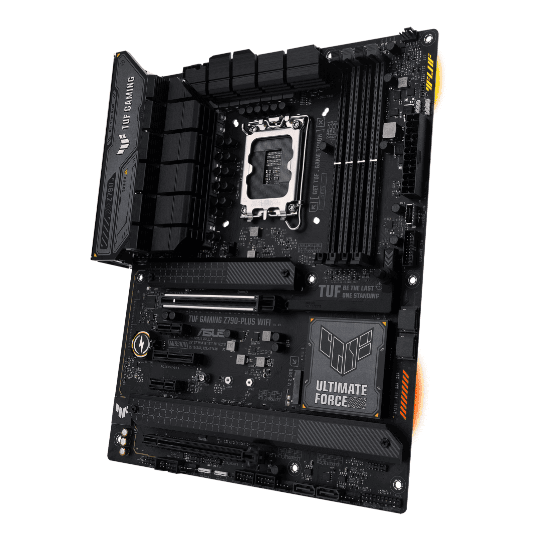 Placa de baza ASUS TUF GAMING Z790-PLUS WIFI, Socket 1700, - 3