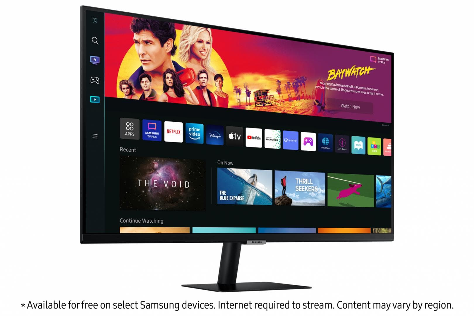 Monitor Samsung 32" LS32BM700UPXEN - 5