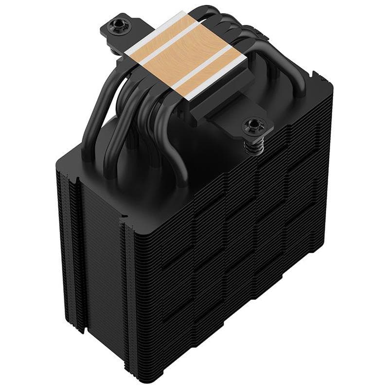 Cooler Procesor DEEPCOOL GAMMAXX AG500 ARGB NEGRU - 4