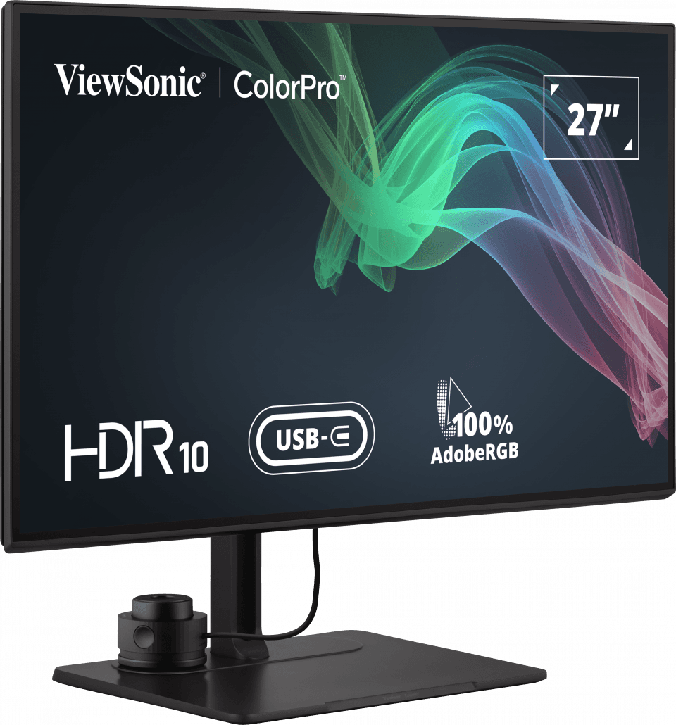 Monitor ViewSonic 27" VP2786-4K - 15