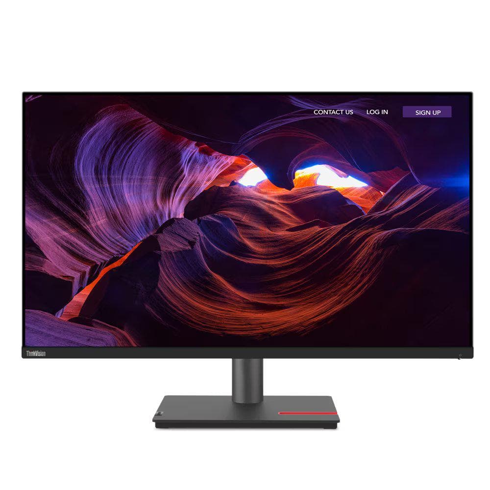 Monitor  Lenovo ThinkVision P32p-30 31.5" IPS, UHD (3840x2160), 16:9,