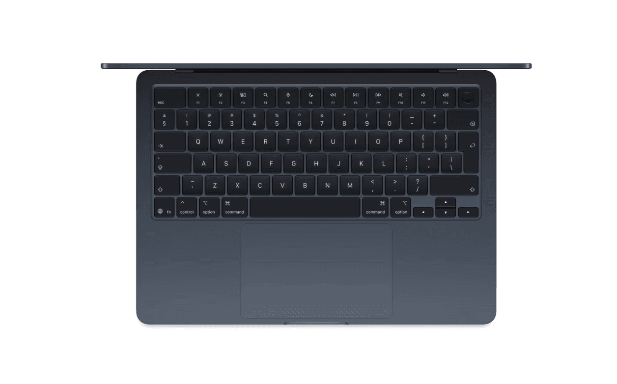 MacBook Air 15.3" Retina/Apple M4 (CPU 10-core, GPU 10-core, Neural - 2