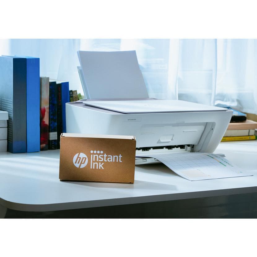 Multifunctional inkjet color HP DeskJet 2922, Format A4, Tehnologie: Inkjet,Viteza - 3