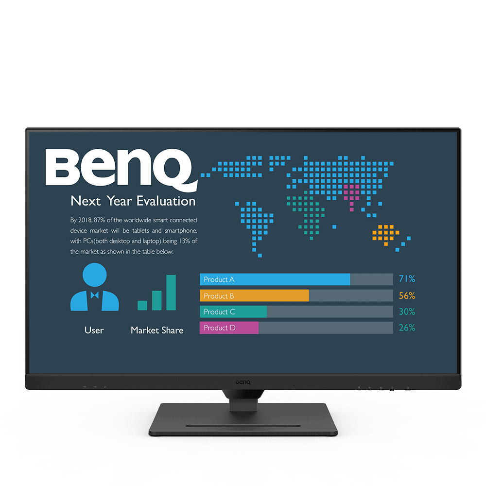 Monitor BenQ 32" BL3290QT - 2