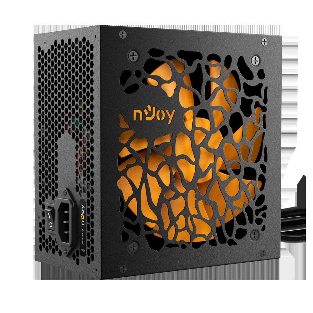 Sursa nJoy Theta 650, 80+ Bronze, 650W