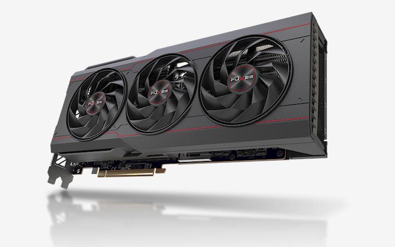 Placa video Sapphire PULSE Radeon RX 7900 XT, 20GB GDDR6, - 3