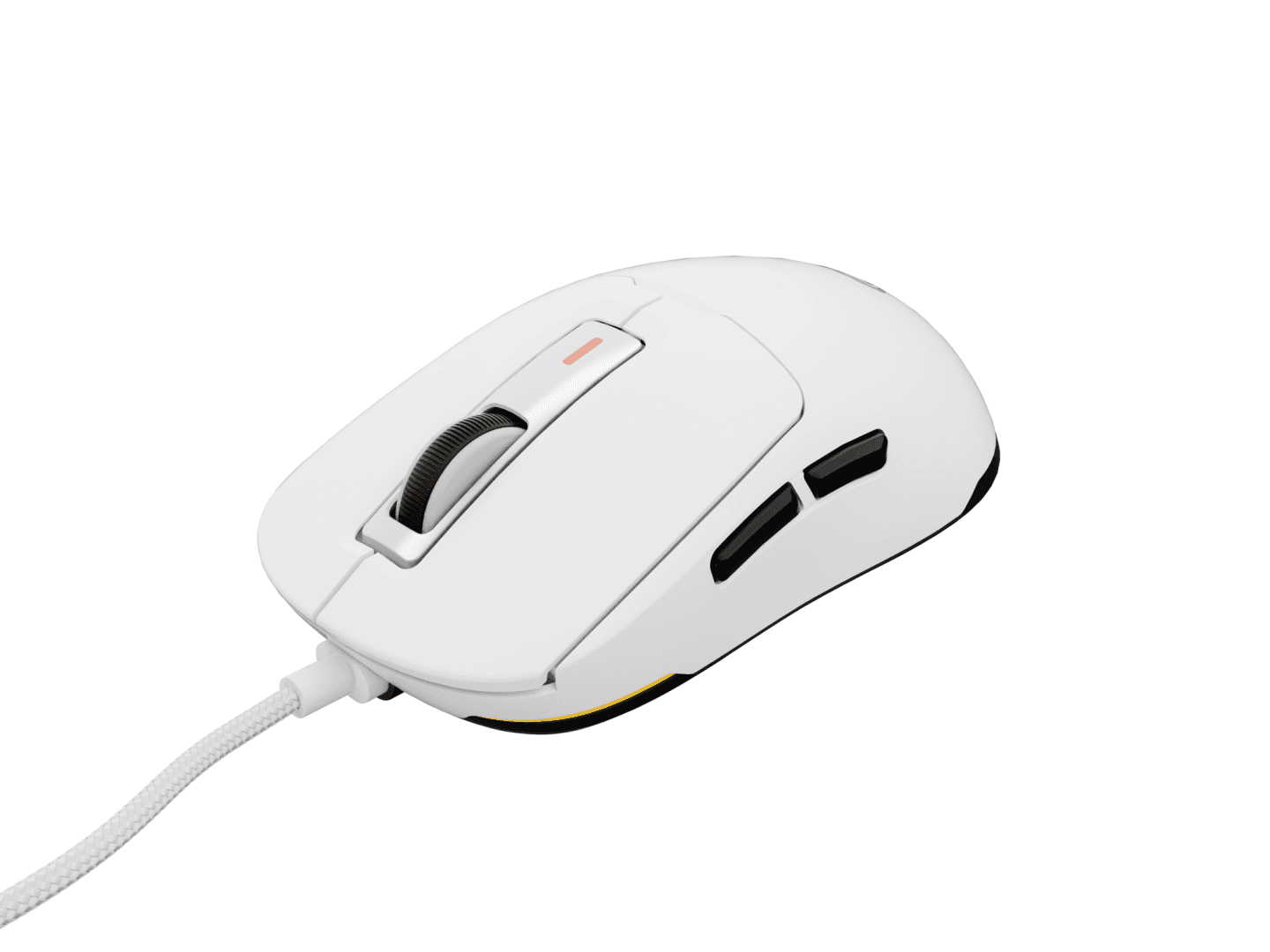 Mouse gaming cu fir Gensesis Krypton 660, interfata USB, 12000 - 3