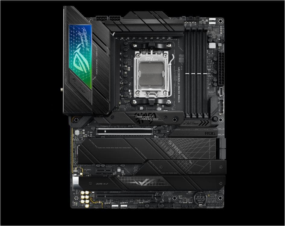 Placa de baza ASUS ROG STRIX X670E-F GAMING WIFI, Socket