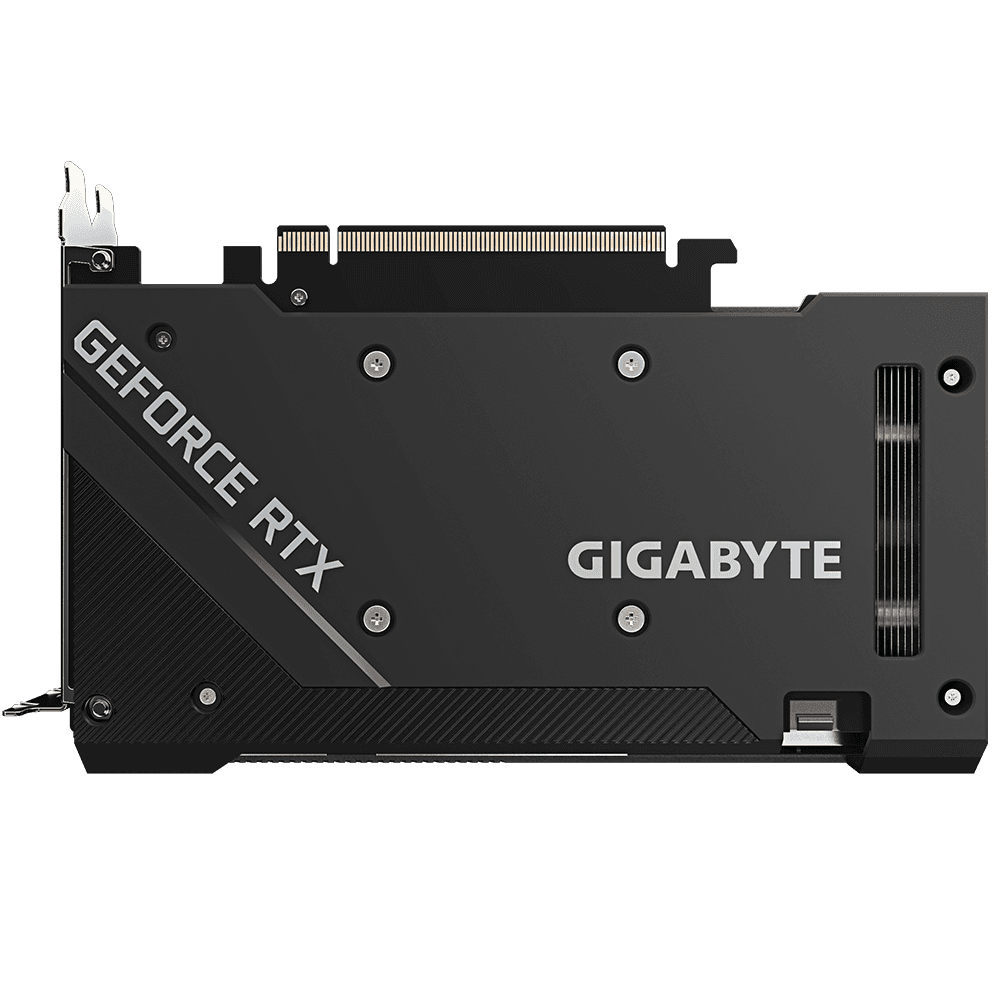 Placa video Gigabyte GeForce RTX 3060 GAMING OC, 8GB GDDR6, - 6