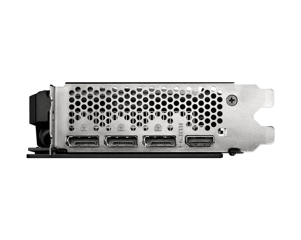 Placa video MSI GeForce RTX 3060, 12GB GDDR6, PCI Express - 4