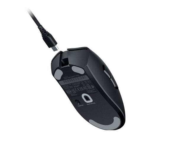 Mouse Gaming Razer DeathAdder V3 Pro, USB, negu - 3