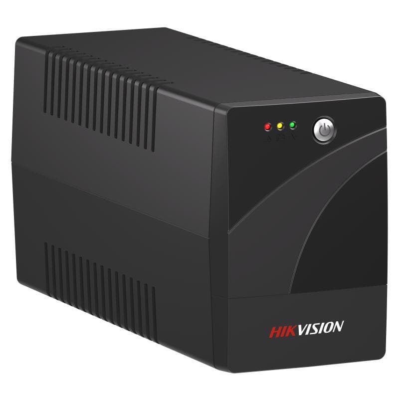 UPS Hikvision DS-UPS600-R; capacitate UPS: 600 VA / 360 W,
