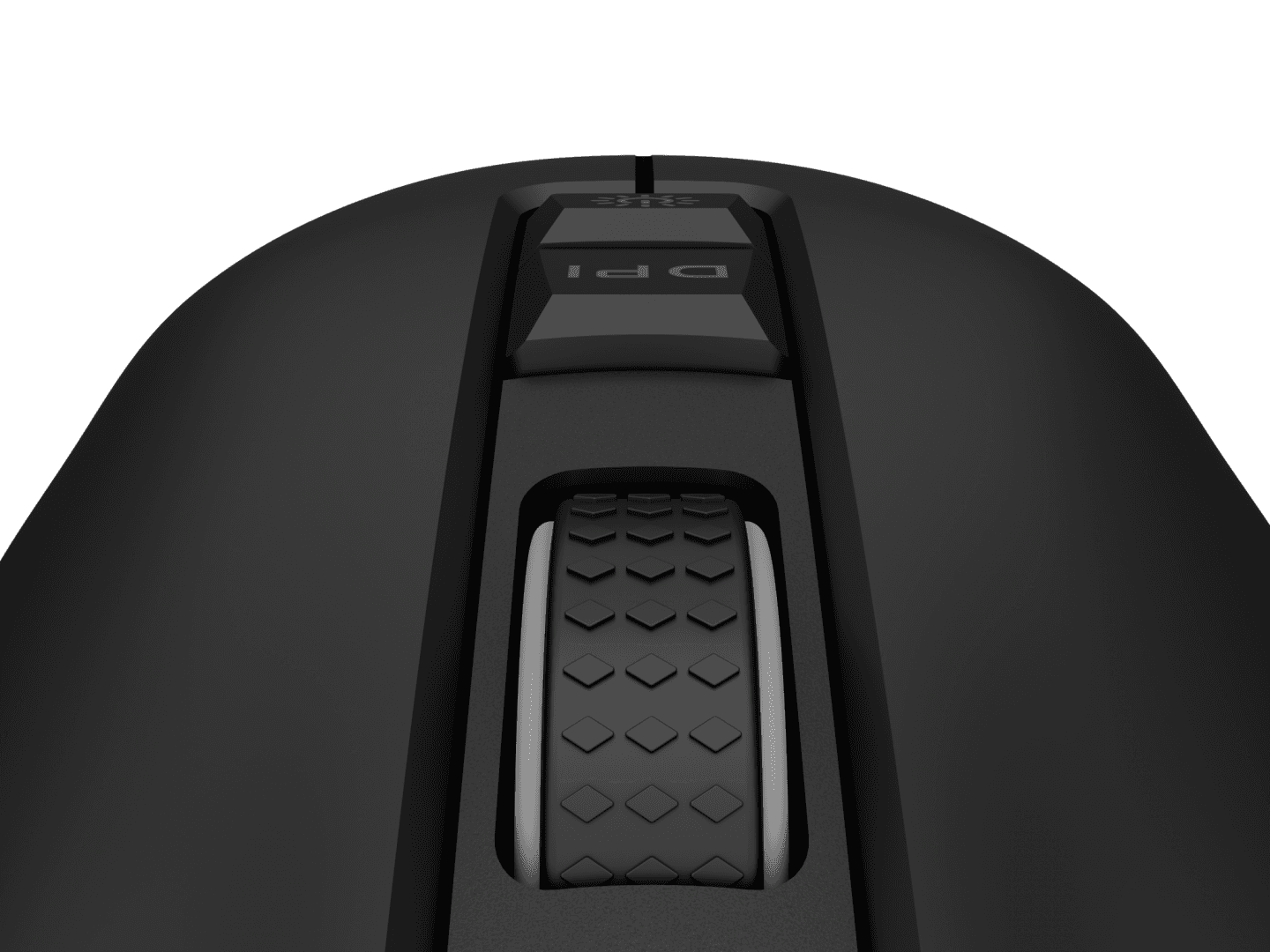 Mouse gaming wireless Gensesis Zircon 330, interfata USB, 3600 DPI, - 7