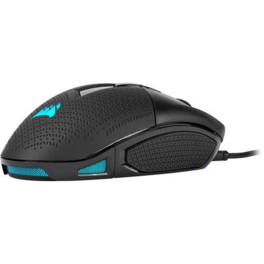Mouse Gaming Corsair NIGHTSWORD RGB cu fir, negru - 2