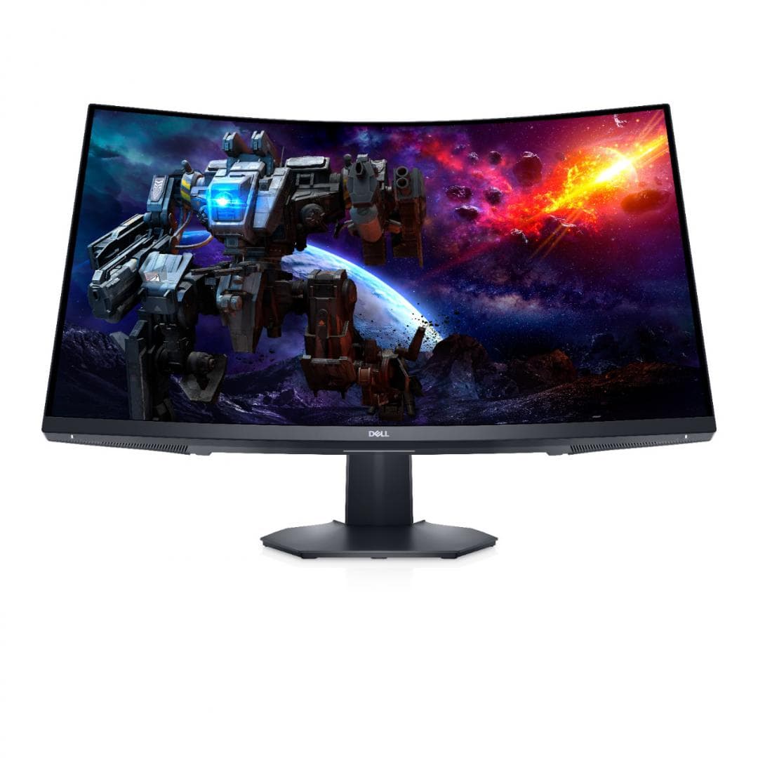 Monitor LED Dell Curved S3222DGM, 31.5inch, VA QHD, 1ms, 165Hz, - 8