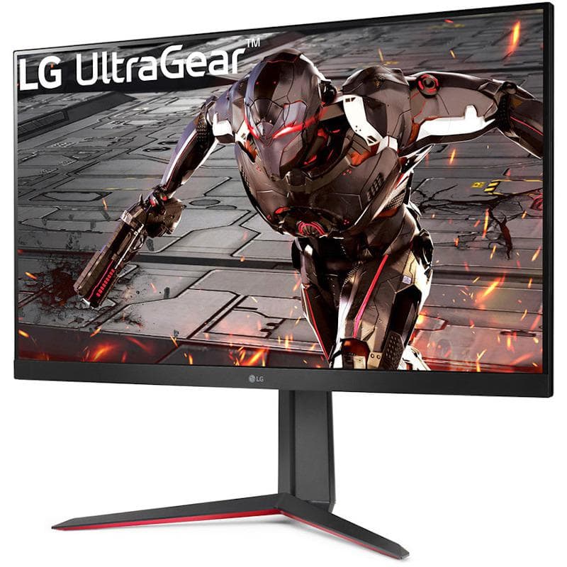 Monitor LG 31.2" 32GN650-B.AEU - 2