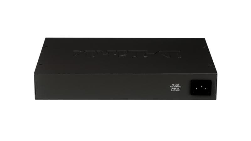 Switch D-Link DGS-1024D, 24 port, 10/100/1000 Mbps - 2
