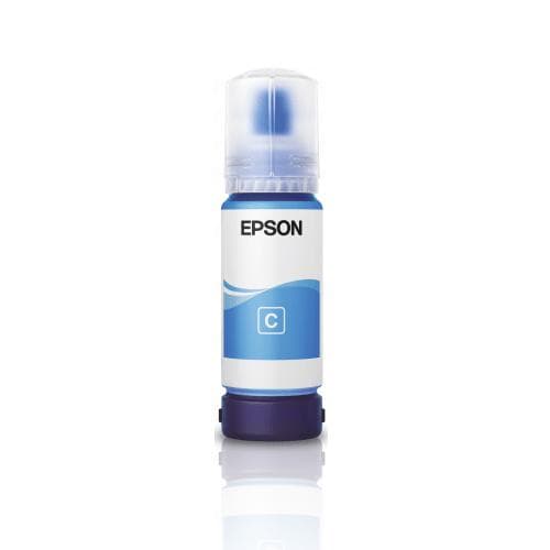 Cartus cerneala Epson 115, cyan, capacitate 70ml / 6200 pagini,