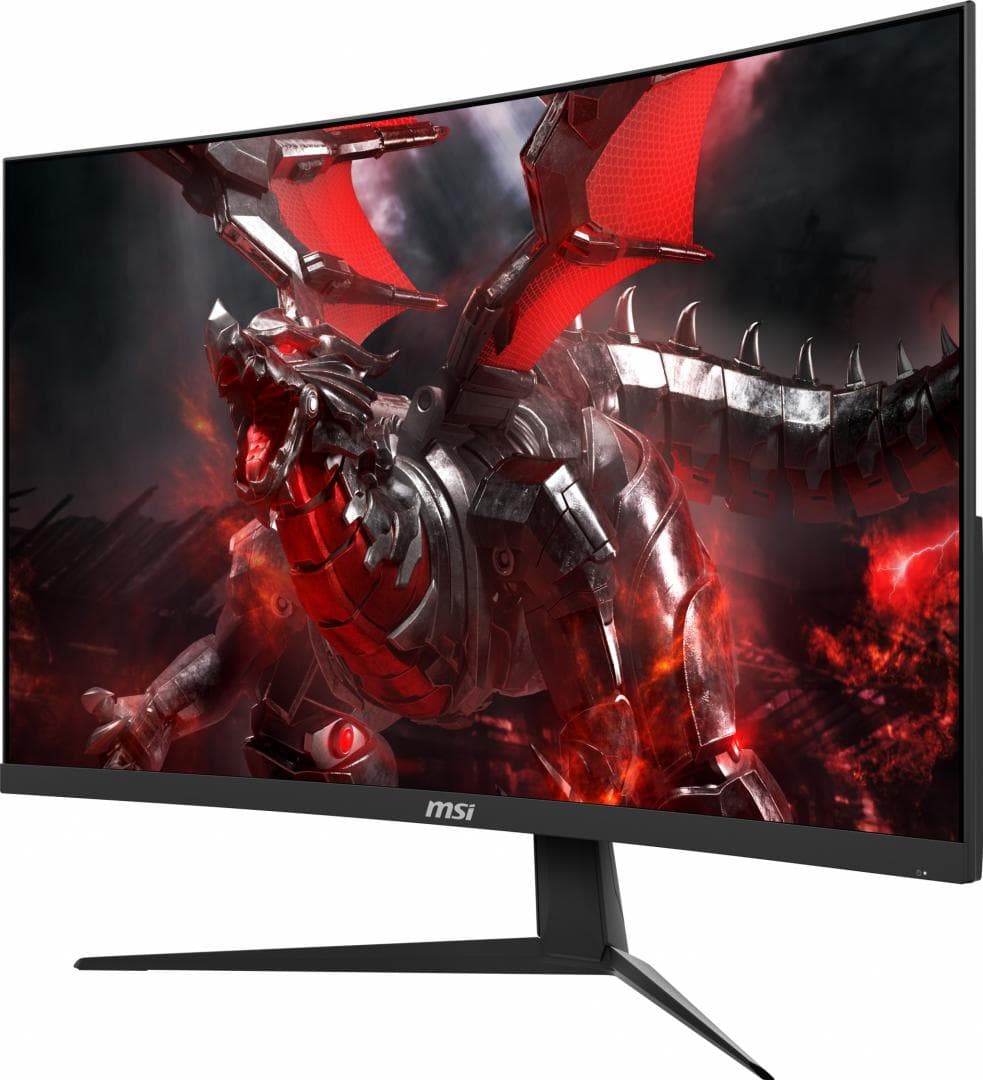Monitor MSI 31.2" G321CU - 8