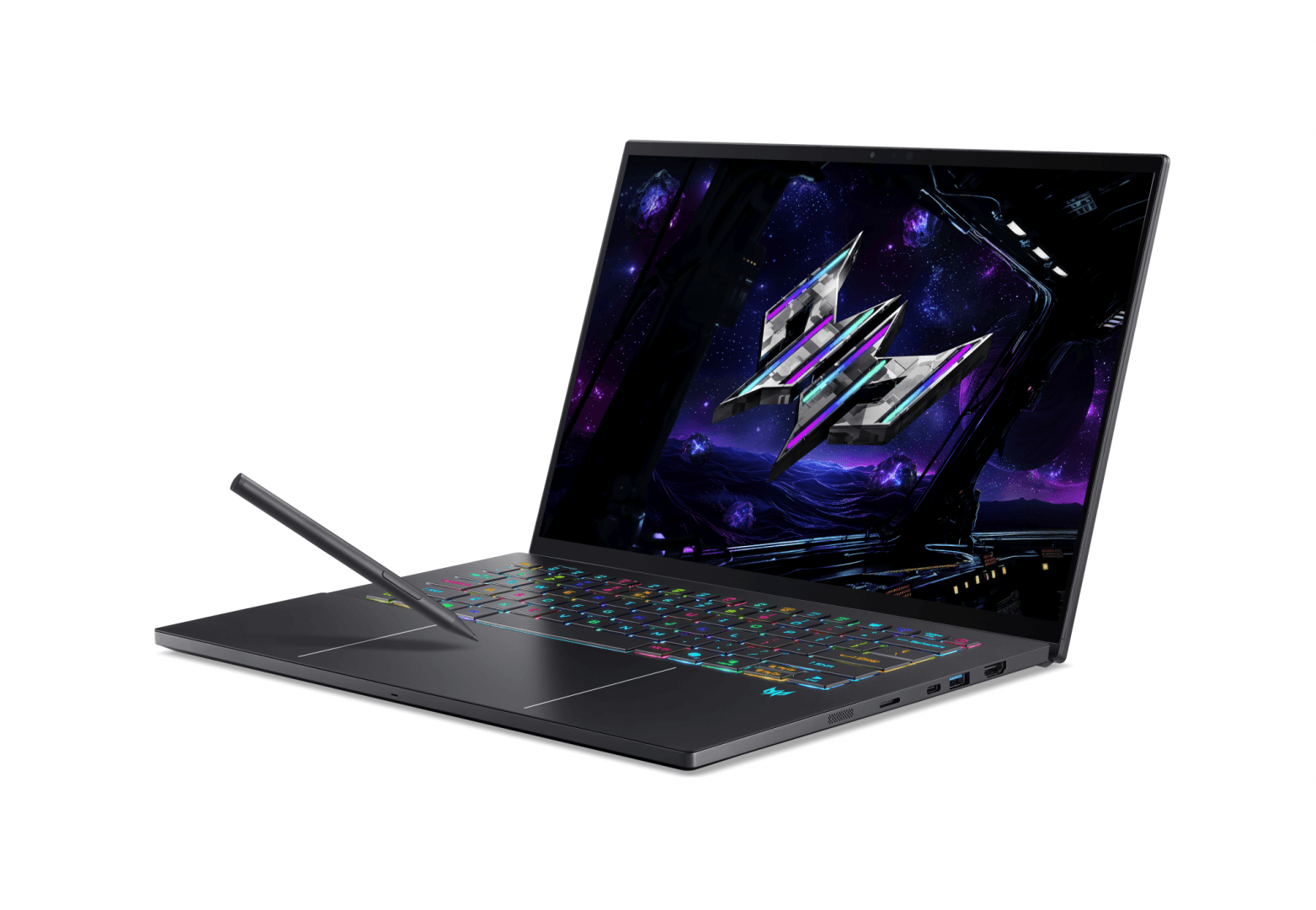 Laptop Gaming Acer Predator Triton 14 AI, cu procesor Intel - 3