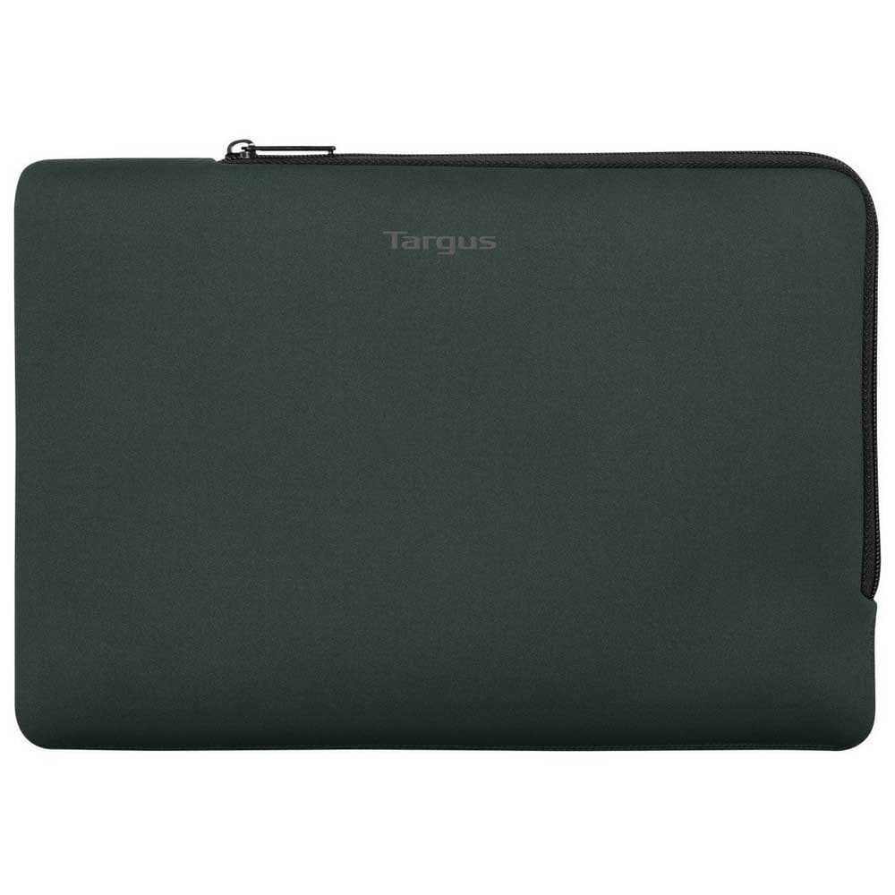 Husa laptop Targus MultiFit, EcoSmart, verde inchis - 4